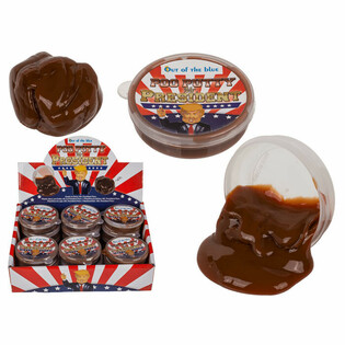 Mr. President Slime tal-Ħmieġ Display (24 biċċa)