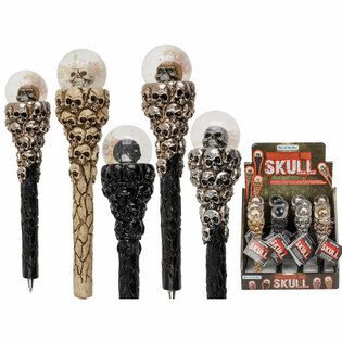 **MEGA RHIS** Ballpens tal-Kallu f'Display (12-il biċċa)