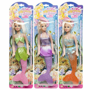 PUPA SIRENA FUQ CARD (6 biċċiet)