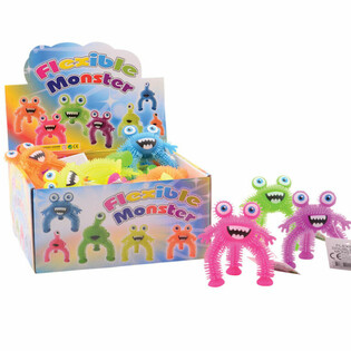 Monstri Puffer Flessibbli f'Display (24 biċċa)