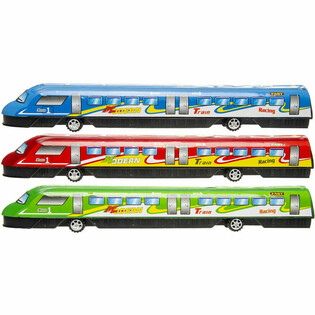 Ferrovija tal-Frizzjoni XL 38 cm (6 biċċiet)
