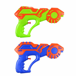 Pistola tal-Ilma Spazjali Kbira - 26,5 cm (6 biċċiet)