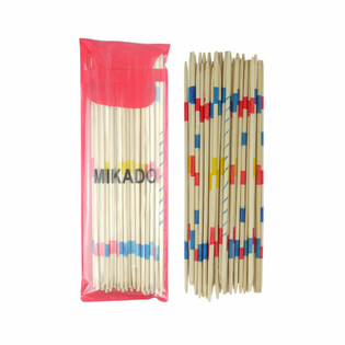 LOGĦBA MIKADO - 41 Stikka tal-Injam