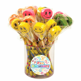 Lapes Smiley b'Gomma (24 biċċa)