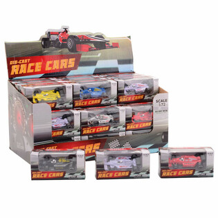 Karozzi tat-Tlielaq F1 Mix - Skala 1:72 - F'Display (36 biċċa)