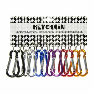 Keychains Ikkuluriti bil-Karabinier (48 biċċa)