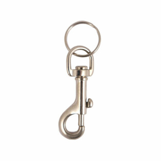 Keyrings Qawwijin tal-Ħadid (12-il biċċa)