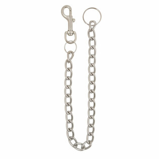 KEYCHAINS TAL-ĦADID B'KORD TAL-METALLU EXTRA TWIL (12-il biċċa)