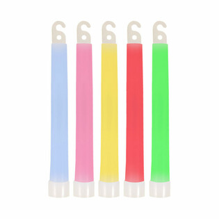 GLOW STICK BREAKLIGHT - 15CM BIL-GARDELL - MIX KULURI (25 pz.)
