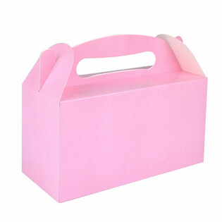 MENUBOX - ROŻA ĊARA - 23x9.5x18 Cm (12-il biċċa)