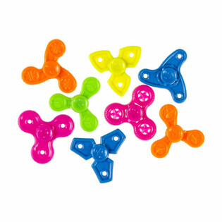 Kit tal-Kostruzzjoni Mini Spinner għal-Lottu - 96 Biċċa