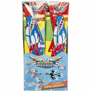 XL Aircraft Fighter Gliders (24 biċċa)