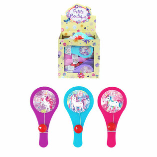 Logħba tal-Paddle Bat tal-Unicorn - F'Display (96 biċċa)