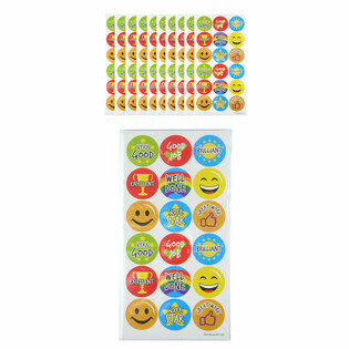 FUN STICKERS - STICKERS TAL-PREPremjazzjoni