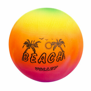 BEACH VOLLEYBALL, 23 CM - KULURI TAL-ARCUBALANU (10 pz.)