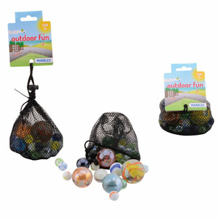 OUTDOOR FUN - BOĊĊI TAL-ĦĠIEĠ FIL-BORŻA, 500G (6 biċċiet)