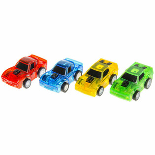 Karozza Sportiva Turbo bil-Frizzjoni (36 biċċa)