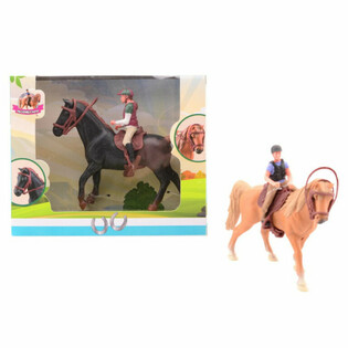MY LOVELY HORSE - Żiemel tal-Logħob - f'Kaxxa tar-Rigal (1 pz.)