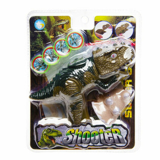 Pistola tad-Dinosawru li Tispara d-Diski