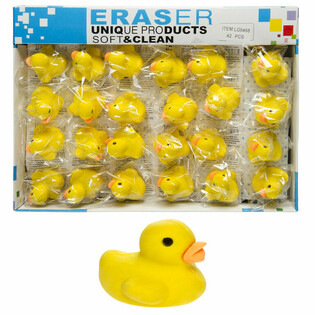 Eraser PAPRA SAFRA (42 biċċa)