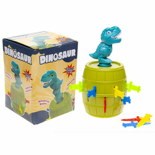 Logħba tad-Dinosawru li Jaqbeż