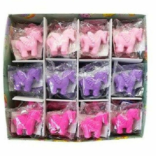 Erasers tal-Unicorn - Display (48 pz.)