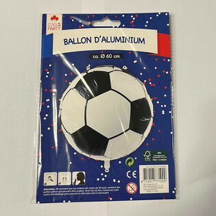 Bużżieqa tal-Futbol Ø 60 cm (12-il biċċa)