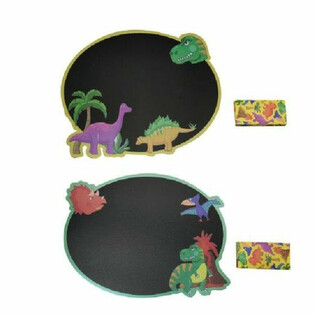 Tabell tal-Gess tad-Dinosawru bil-Gess f’Display (24 pz)