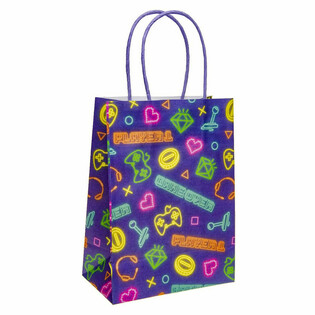 Borża tar-Rigali tal-Karta Gamer - 16x9x22 cm (12-il biċċa)