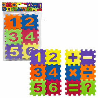 LOGĦBA PUZZLE TAL-MATEMATIKA TAL-FOWM
