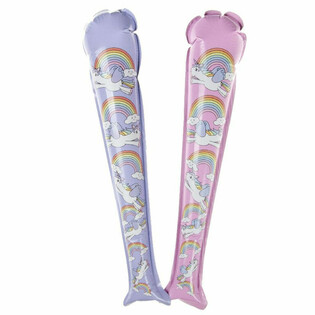 Stick li Jintefaħ Wahdu Unicorn - 49x13cm - Display (48 biċċa)