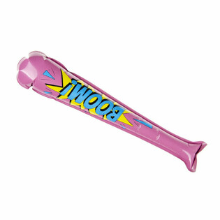 Bat li Tintefaħ Waħedha - Superhero BOOM! - 49x13cm - Display (48 biċċa)