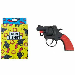 Pistola tal-Kapsuli b'8 Tiri fil-Kaxxa - Kuluri (6 pz.)