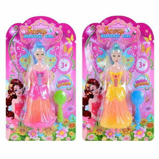 Pupa Dream Elf fuq Kartuna (6 biċċiet)