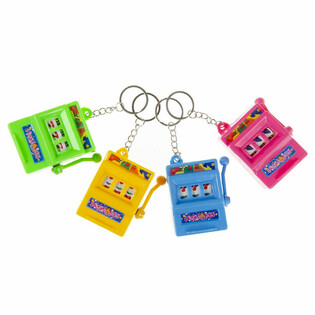 Keychain tas-Slot Machine - One-armed Bandit (48 biċċa)