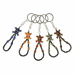 Keychains b'Pendenti tal-Kranju (48 biċċa)