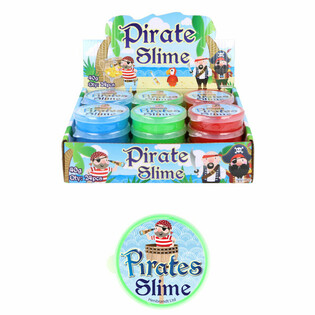 SLAJM TAL-PIRATI F'DISPLAY (24 biċċa)