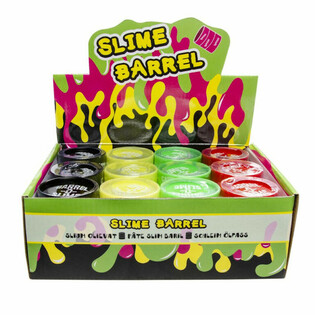 SLIME KULURIT FIL-BTAL FIL-WIRI (12-il biċċa)