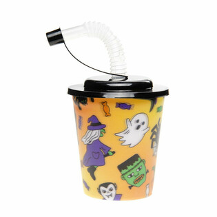 TAZZI GĦAX-XORB / TAZZI TAL-ĠELAT HALLOWEEN - 12-IL BIĊĊA