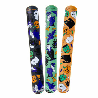 Snap Bracelets tal-Halloween (36 biċċa)