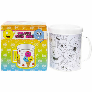 SMILEY - LEWWEN IT-TAZZA TIEGĦEK (2 biċċiet)
