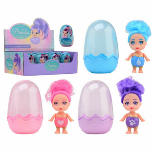 Bajda Sorpriża Baby Princess f'Displej (12-il biċċa)