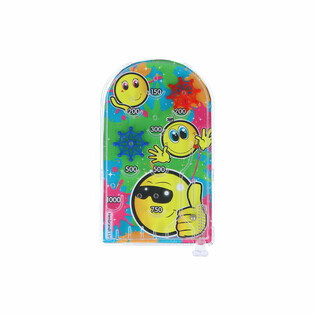 LOGĦBA PINBALL - SMILEY (12-il biċċa)