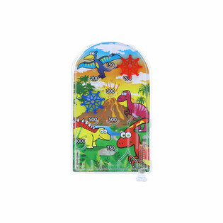 LOGĦBA PINBALL DINOSAWRU (12-il pz.)