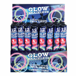 Braceletts Glow Break Lights - Display