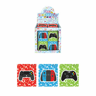 Mini Notepads - Mudell: Gamer f'Display (480 pz)