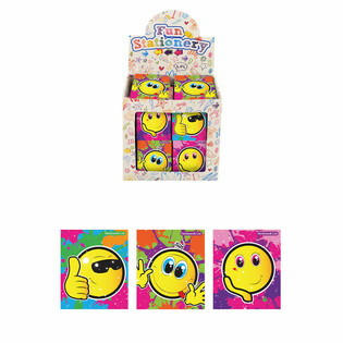 Smiley Notebooks f'displej (480 biċċa)