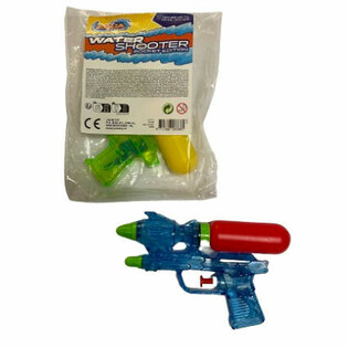 AQUA FUN - Pistoli tal-Ilma, 16 \u010bm - Bor\u017ca PP (12-il bi\u010b\u010ba)