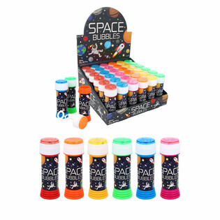 Bżieżaq tas-Sapun Spazju b'Logħba tal-Paċenzja - 50ml Display (36 biċĉa)