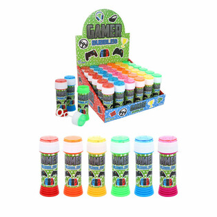 Gamer Bżonnijiet tas-Sapun - 50ml (Display ta' 36 biċċa)